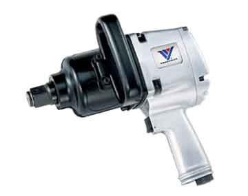 Westward Pneumatic Air Impact Wrench Dr. 7000 rpm 5ZL12G 1/2 In 